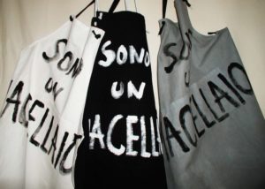 Grembiuli Ratafià per Macelleria Falaschi