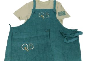 Grembiule+tshirt QB2