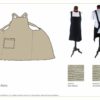 kitchen apron dress