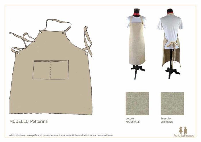 bib kitchen apron