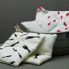 Pair of Anchovies Pot Holders