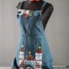 Castle Linen Apron