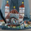 Castle Linen Apron - Image 4