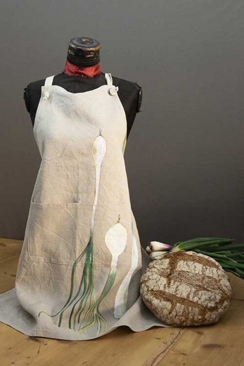 Onion apron