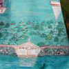 Aleph Gray Linen Apron - Image 3