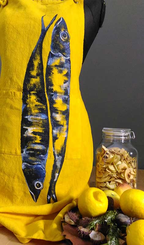 Apron-linen-yellow-baracuda-1