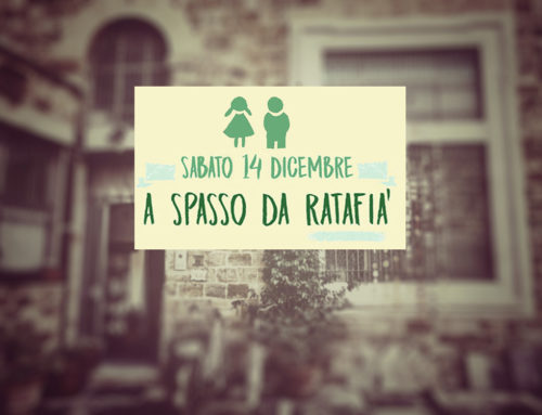 A Spasso da Ratafià