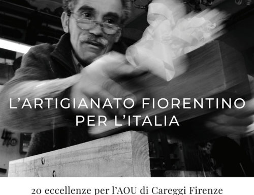 L’artigianato Fiorentino per l’Italia