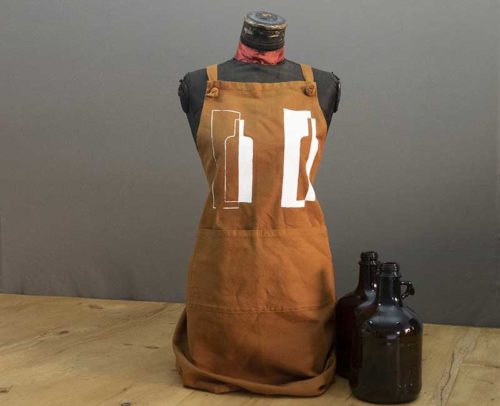 Apron bottles2