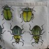 Apron hemp white beetles3