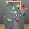 Apron-child-radishes
