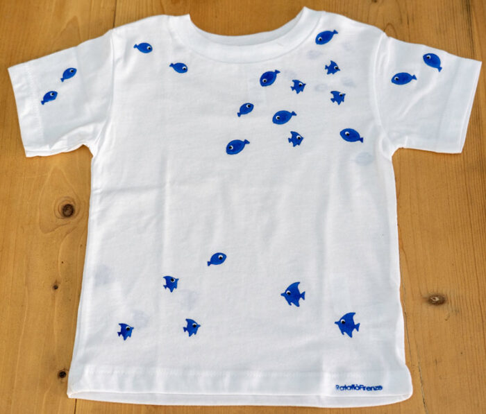 T-shirt-baby-pesciolini-blue-R T-shirt-baby-pesciolini-blue-R