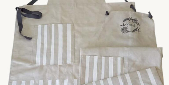 Locanda in Tuscani grembiule