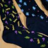 Calzini-blu-scarabei-gechi D