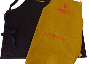 Giallo pizza mod
