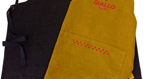 Giallo pizza mod